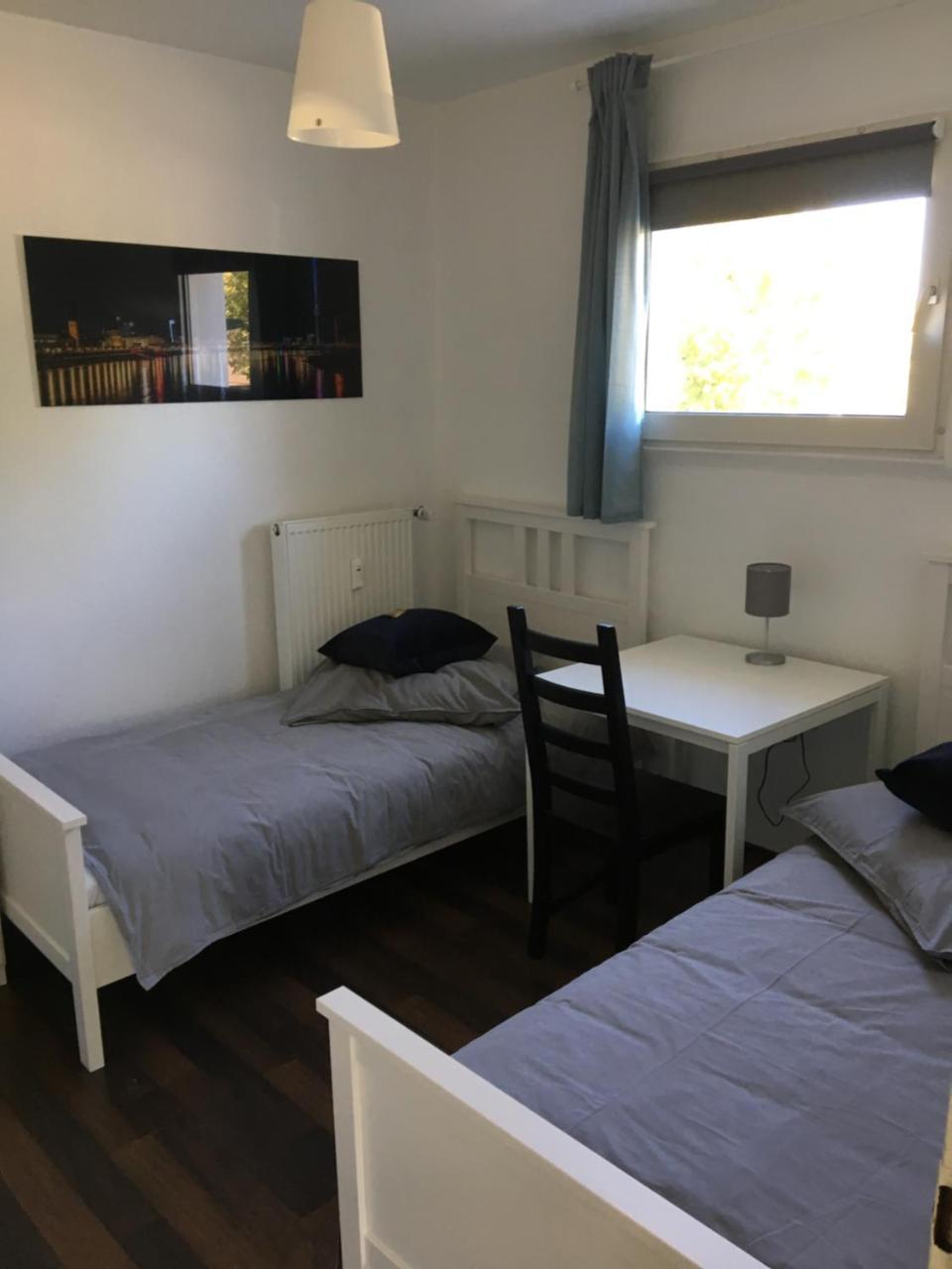 Zum armen Mann Bed and Breakfast Düsseldorf Buitenkant foto