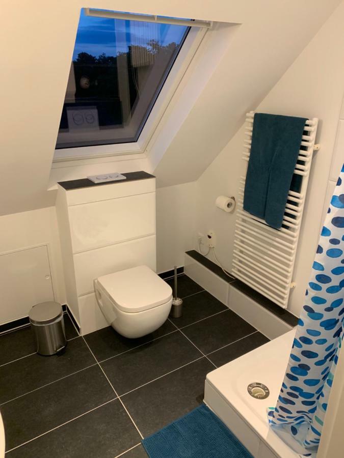 Zum armen Mann Bed and Breakfast Düsseldorf Buitenkant foto